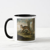 Mug Jaguar (Gauche)