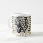 Mug Jaguar (Devant gauche)