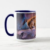 Mug Jaguar (Gauche)