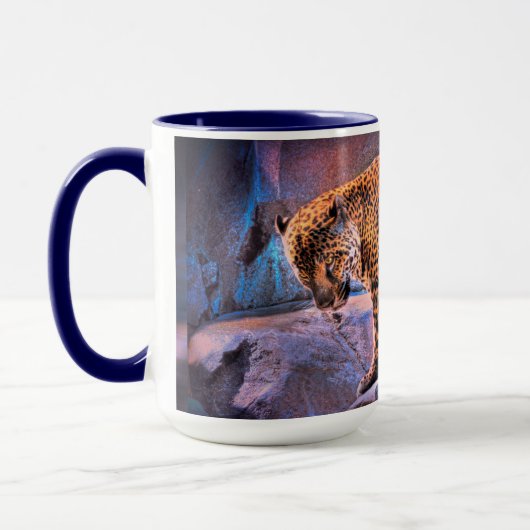 Mug Jaguar (Gauche)