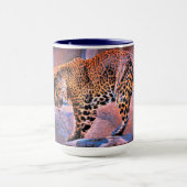 Mug Jaguar (Centre)