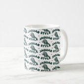Mug Jaguar (Devant droit)