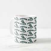 Mug Jaguar (Devant gauche)