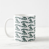 Mug Jaguar (Gauche)