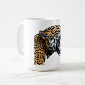 Mug jaguar (Devant gauche)
