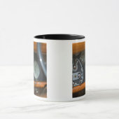 Mug jaguar antique 2 (Centre)