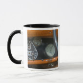 Mug jaguar antique 2 (Gauche)