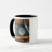 Mug jaguar antique 2 (Devant gauche)