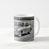 Mug Jaguar E (Devant droit)