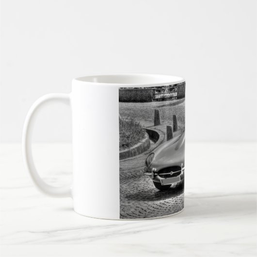 Mug Jaguar E (Gauche)