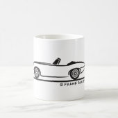Mug Jaguar E-Type (Centre)