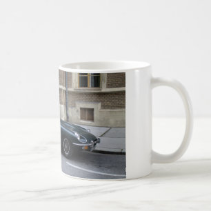 Mug Jaguar E-Type Hardtop