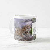 Mug Jaguar et le temple maya (Devant gauche)