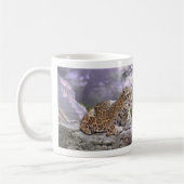 Mug Jaguar et le temple maya (Gauche)