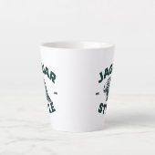 Mug Jaguar Latte (Devant)