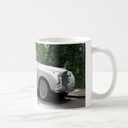 Mug Jaguar Mark IX (Droite)