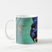Mug Jaguar - Panthère noire (Gauche)
