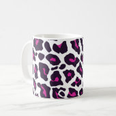 Mug Jaguar Skin (Devant gauche)