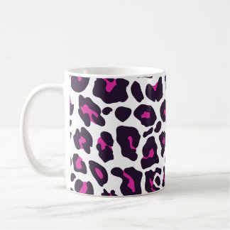Mug Jaguar Skin