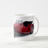 Mug Jaguar SS100 (Devant droit)