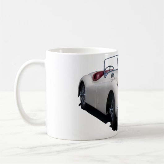 Mug Jaguar XK120 (Gauche)