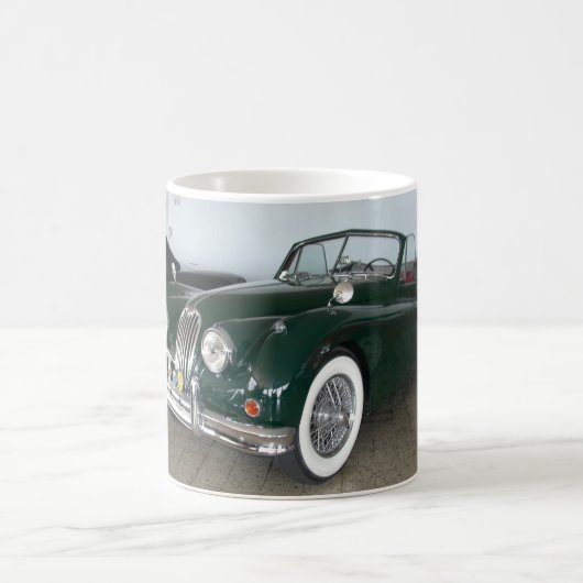 Mug Jaguar XK 120 (Centre)