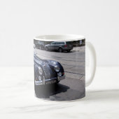 Mug Jaguar XK 120 (Devant droit)