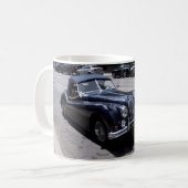 Mug Jaguar XK 120 (Devant gauche)