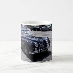 Mug Jaguar XK 120