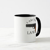 Mug J'ai (Devant droit)