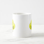 Mug J'ai 21 ans juridiques (Centre)
