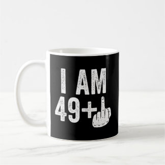 Mug J'Ai 49 Ans Plus Le 50E