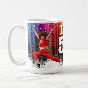 Mug J'ai 50 ans Sally O'Malley Drôle 50e Anniversaire