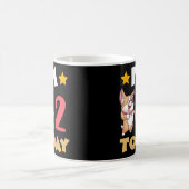 Mug J'ai 62 ans aujourd'hui (Centre)