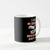 Mug J'ai 99 Douilles Mais Pas De 10mm (Devant droit)