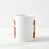 Mug J'ai acheté des graines pour oiseaux premium 5 éto (Centre)