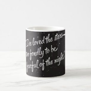 Mug J'ai aimé les étoiles