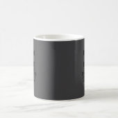 Mug J'ai appris à réfléchir avant d'agir drôle sarcasm (Centre)