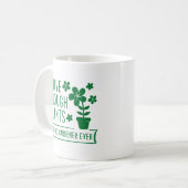 Mug J'Ai Assez De Plantes (Devant gauche)