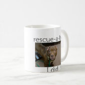 Mug J'ai attaqué (Devant droit)