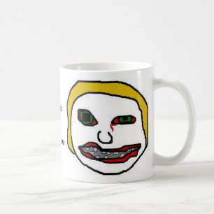 Mug J'ai besoin de café