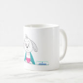 Mug J'ai besoin de café pour ça (Devant droit)