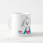 Mug J'ai besoin de café pour ça. (Devant gauche)