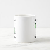 MUG J'AI BESOIN DE FIDDDY D'ARBRE - LOCH NESS MONSTER (Centre)