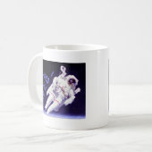 Mug J'Ai Besoin De Mon Espace (Devant gauche)