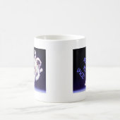 Mug J'Ai Besoin De Mon Espace (Centre)