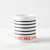 Mug J'AI BESOIN DE PLUS DE Café (Centre)