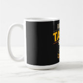 Mug J'ai besoin de tacos stat (Gauche)