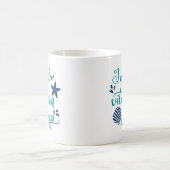 Mug j'ai besoin de vitamine mer (Centre)