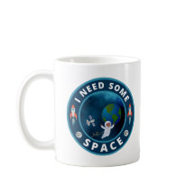 J'ai besoin d'espace